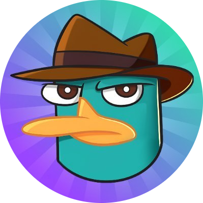 logo Perry the Platypus