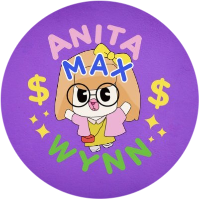 logo Anita Max Wynn