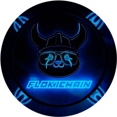 logo Floki Chain