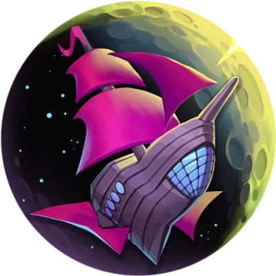 logo Crypto Pirates
