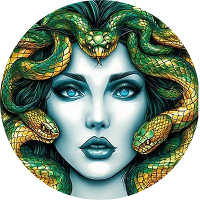 logo Medusa (Eth)