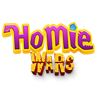 logo Homie Wars