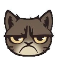logo Grumpy Finance