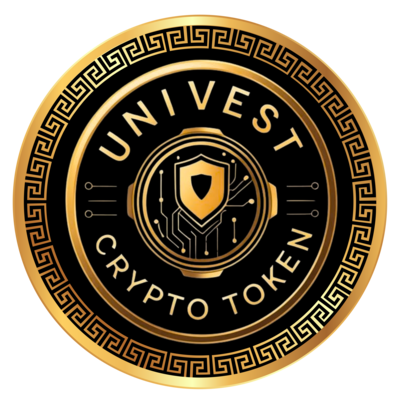 logo Univest Crypto Token