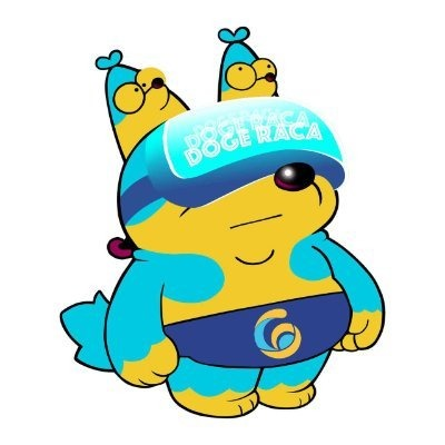logo Doge Raca