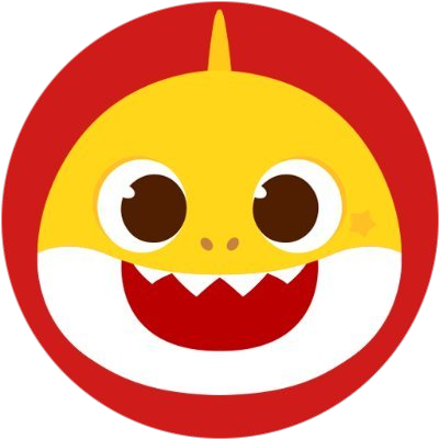 logo Baby Shark Meme
