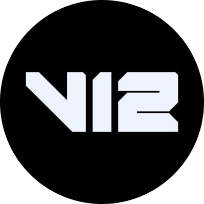 logo V12