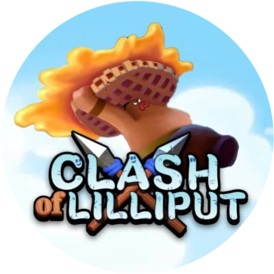 logo Clash of Lilliput
