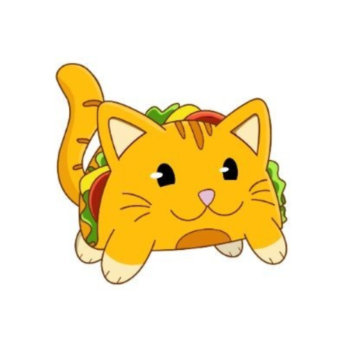 logo TacoCat Token