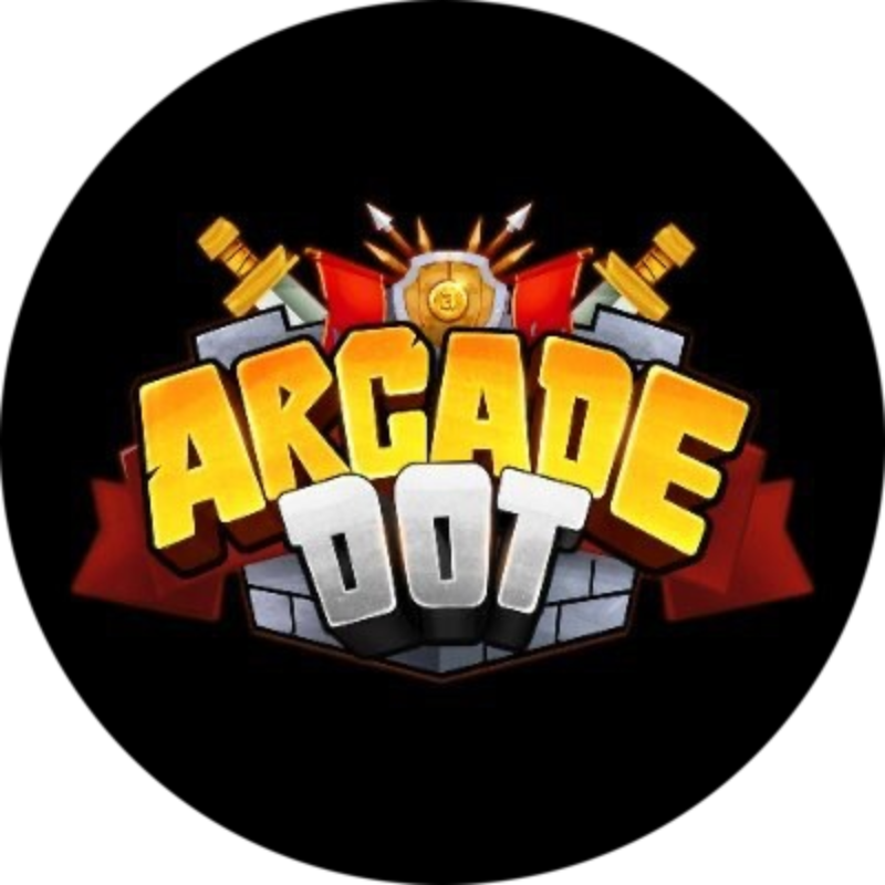 logo Dot Arcade