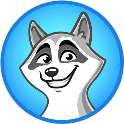 logo Raccoon