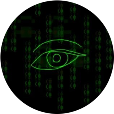 logo Eye Future by Virtuals