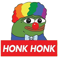 logo Clown Pepe