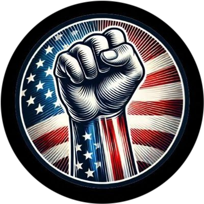 logo Fist Pump Trump