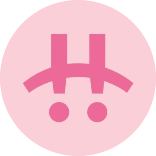 logo Pancake Bunny Polygon