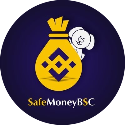 logo SafeMoneyBSC