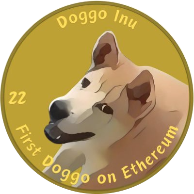 logo Doggo Inu