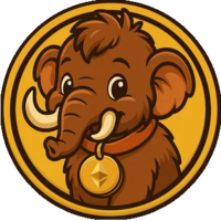 logo Miniature Woolly Mammoth