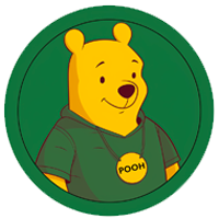 logo POOH