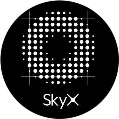 logo SkyX