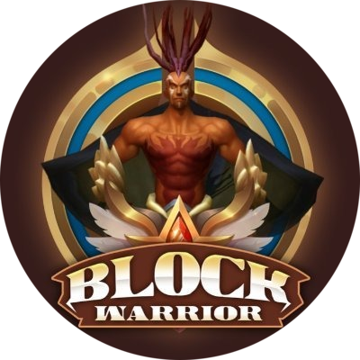 logo BlockWarrior