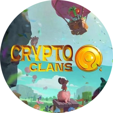 logo CryptoClans