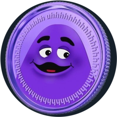 logo Grimace