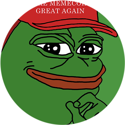 logo Wrapped Pepe