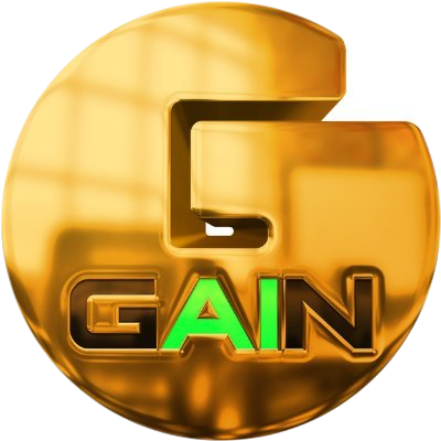 logo Gold AI Network Token