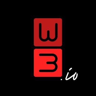 logo W3.io