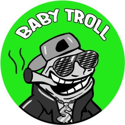 logo BabyTroll