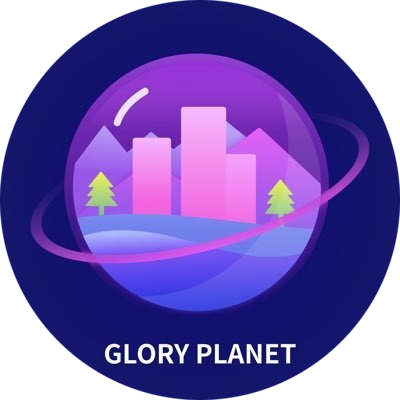 logo Glory Planet