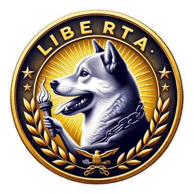 logo Libertarian Dog
