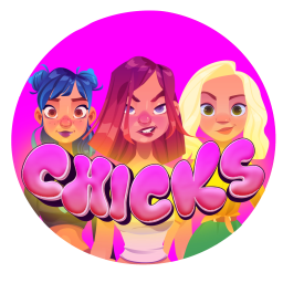 logo Crypto Chicks
