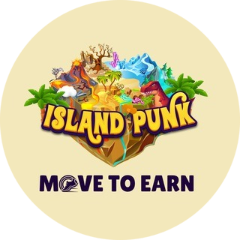 logo Island Punk