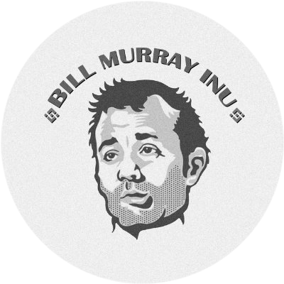 logo Bill Murray Inu