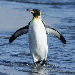 logo Penguin tariff