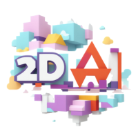 logo 2DAI.io