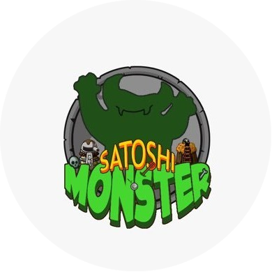 logo SatoShi Monsters