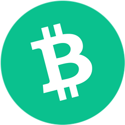 logo Bitcoin Cash