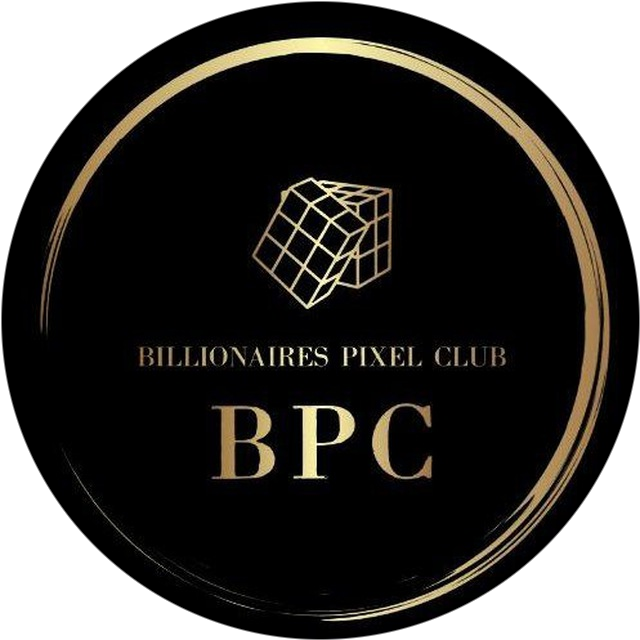 logo Billionaires Pixel Club