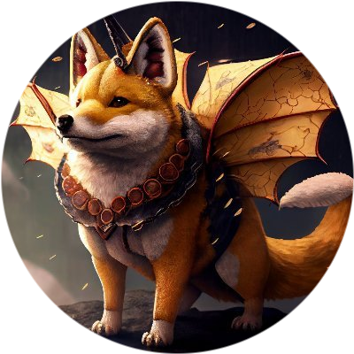 logo Fable Of The Shiba