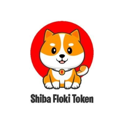 logo Shiba Floki Inu