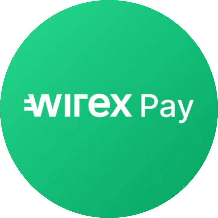 logo Wirex Pay