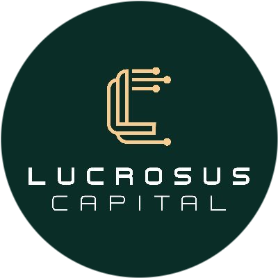 logo Lucrosus Capital