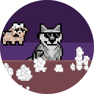logo Wolf Game Wool
