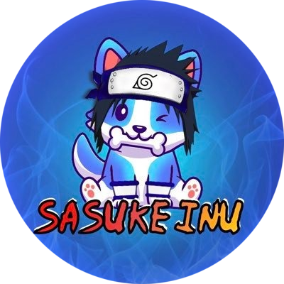 logo Sasuke Inu