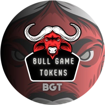 logo Bull Game Tokens