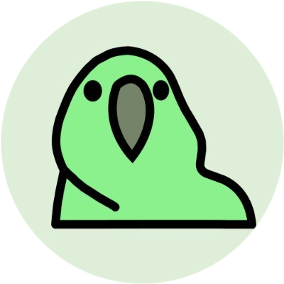 logo Party Parrot