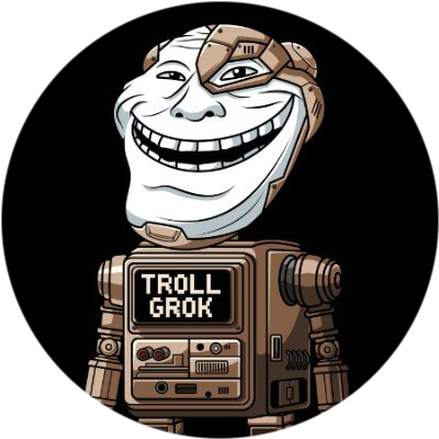 logo Chief Troll Grok